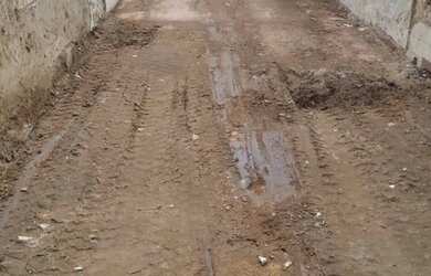 Imagem: O terreno possui 108m² de Área e está localizado em Centro