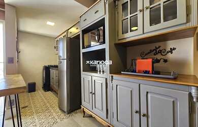 Imagem 3: Flat com 1 Quarto à venda, 57m² - Barra da Tijuca