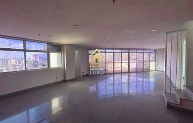 Imagem: Andar corrido à venda, 74 vagas, Funcionários - Belo Horizonte/MG