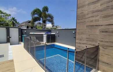 Imagem 5: RIVIERA DEL SOL - 280m² - 6 QUARTOS - 3 SUÍTES - 100 MOBILIADA