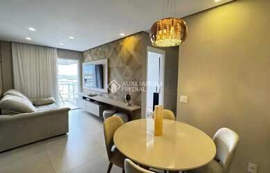 Imagem: Apartamento Alto Padrão para locação - Cerâmica, SCS