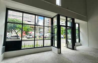 Imagem: O depósito possui 210m² de Área e está localizado em Pompeia