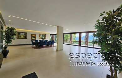 Imagem 8: Mansão à venda no Jardim Itanhangá. Projeto diferenciado