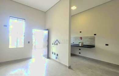 Imagem 6: Casa com 3 dormitórios à venda, 80 m² por R$ 385.000,00 - Lon Rita...