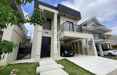 Imagem: Sobrado em condomínio à Venda em Cará-cará, Ponta Grossa