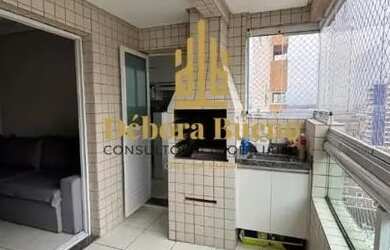 Imagem: O apartamento à venda possui 2 Dormitórios, 3 Banheiros, 1