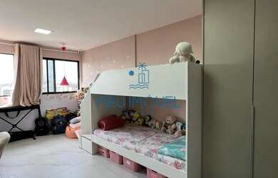 Imagem 11: Fica tudo Lindo Apartamento 123m2 bem dividido , 3 suítes em Ponta Verde...