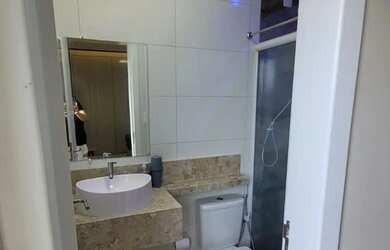 Imagem 12: CASA DUPLEX NASCENTE COND. FECHADO MOBILIADA 150m² 4 QUARTOS 3 SUÍTES 2 VAGAS INFRA VENDE