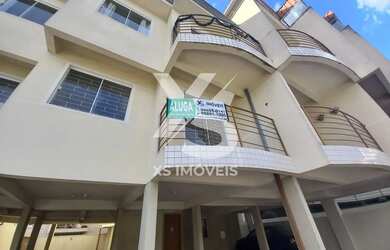 Imagem: O apartamento possui 3 Dormitórios, 2 Banheiros, 2 Vagas na