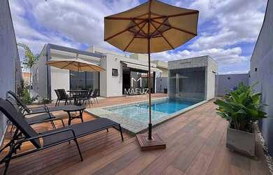 Imagem 10: Casa para aluguel, 3 quartos, 3 suítes, 4 vagas, Condomínio Gran Park...