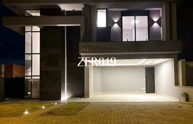 Imagem 12: Sobrado de Alto Padrão à Venda no Swiss Park Campinas - 300m²