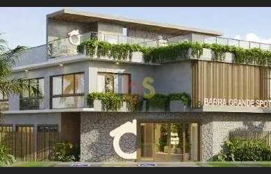 Imagem 6: Barra Grande SPOT. Piscina, Imóvel mobiliado, 23m² de Áreae1 Banheiro