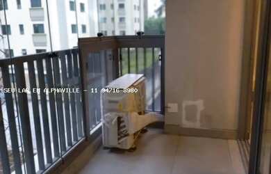 Imagem 9: Apartamento para Locação em Barueri, Alphaville Centro Industrial e...