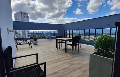 Imagem 13: Imóvel para aluguel tem 45 metros quadrados com 1 quarto