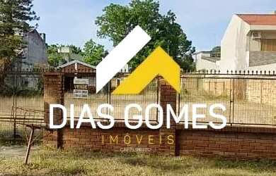 Imagem: O terreno possui 1.000m² de Área e está localizado em Laranjal