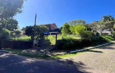 Imagem: O terreno possui 537m² de Área, Imóvel novo e está localizado