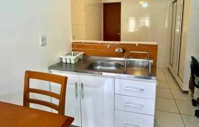 Imagem 3: Kitnet Mobiliada - 5min da UFSC, Tudo Incluso