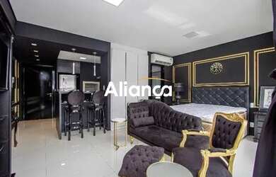 Imagem 5: Apartamento Loft para locação MOBILIADO 1 dormitório com vaga de carro...