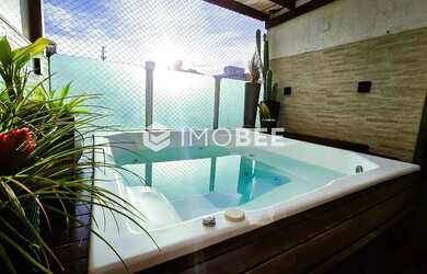 Imagem 2: Cobertura para à venda no bairro Dona Clara por 699.000,00