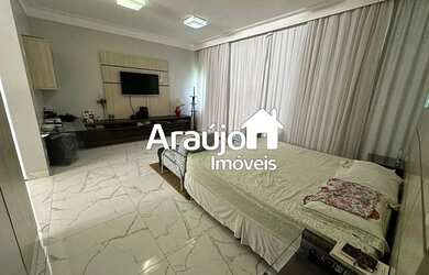 Imagem 6: Casa 3 Quartos 2 Suítes Ao Lado do Parque Cesamar Mega Suíte e Piscina