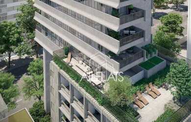 Imagem 11: Studio com 1 dormitório para alugar, 26 m² por R$ 5.200,00/mês - Jardins - São Paulo/SP