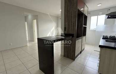 Imagem 2: Apartamento Semi-mobiliado na Região da Ronda com 03 Dormitórios