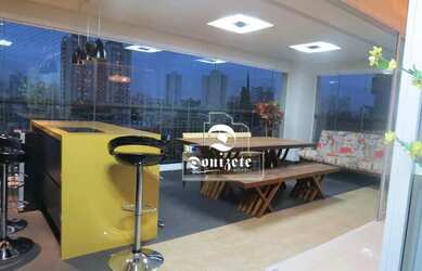 Imagem 2: Apartamento com 3 dormitórios à venda, 177 m² por R$ 2.400.000,00 -...