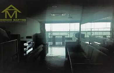 Imagem: O apartamento possui 4 Dormitórios, 5 Banheiros, 2 Vagas na