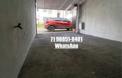 Imagem 12: Casa Simões Filho 1. 1 Vaga na garageme2 Dormitórios