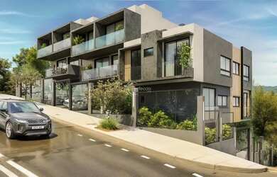 Imagem: A casa possui 2 Dormitórios, 2 Banheiros, 2 Vagas na garagem