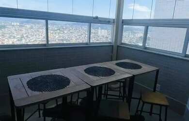 Imagem 8: Imóvel para venda possui 220 metros quadrados com 3 quartos em Praia...