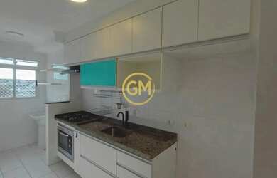 Imagem 5: Apartamento para Alugar 2 Dormitórios 1 Suíte Condomínio Reserva de...