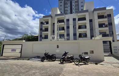 Imagem: O apartamento possui 2 Dormitórios, 2 Banheiros, 1 Vaga na