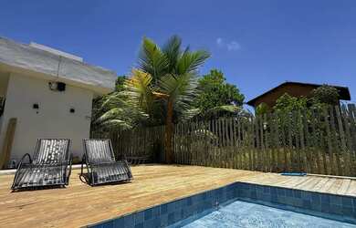 Imagem 2: Flat em Taipu de Fora na jorge leite Novo