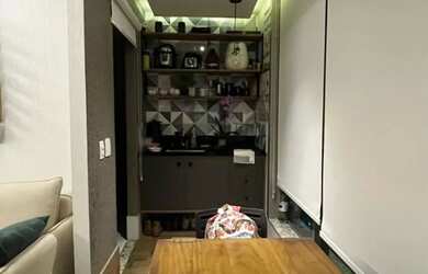 Imagem 13: FIT - Venda - Apto. Pq. Tamandaré - 3 Quartos 1 suíte closet - Nascente