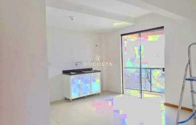 Imagem 10: Apartamento 2 dormitórios com sacada no bairro Rosário