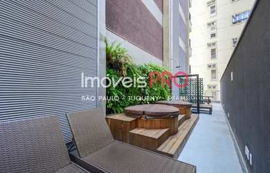 Imagem 15: More no coração da Vila Nova Conceição em um studio encantador!