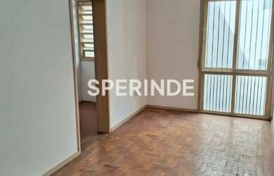 Imagem: A kitnet possui 1 Dormitório, 1 Banheiro, 38m² de Área e