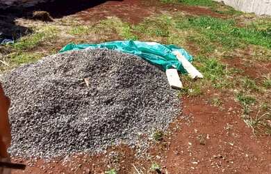 Imagem: O depósito possui 12m² de Área, Imóvel novo e está localizado