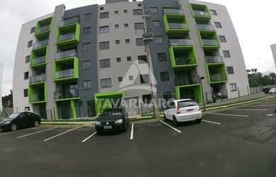 Imagem: O apartamento possui 3 Dormitórios, 1 Banheiro, 1 Vaga na garagem