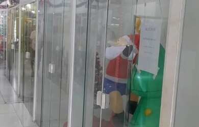 Imagem: O depósito está localizado em Tijuca, Rio de Janeiro para