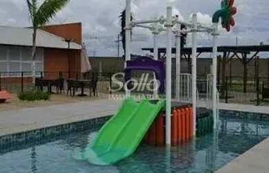 Imagem: O terreno possui 285m² de Área, Imóvel novo e está localizado