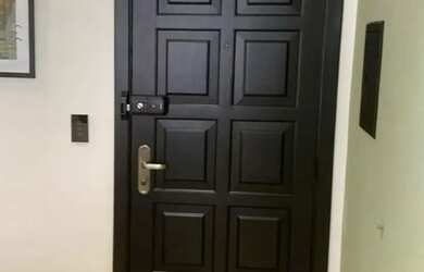 Imagem 2: Apartamento de 2 dormitórios, todo reformado no centro de Florianópolis