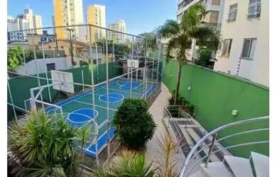 Imagem: O apartamento possui 3 Dormitórios, 3 Banheiros, 2 Vagas na