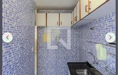 Imagem: A casa possui 2 Dormitórios, 1 Banheiro, 1 Vaga na garagem