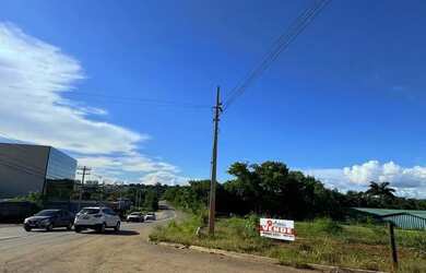 Imagem 4: Lote para venda com 2485 metros quadrados em Santa Genoveva - Goiânia...