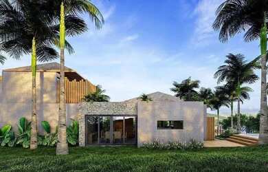 Imagem 5: Casas no condomínio OCASO DA MONTANHA, Paia da Silveira- Garopaba/SC