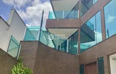 Imagem 2: Mangabeiras - Casa Residencial 5 quartos à venda na Anuar Donato