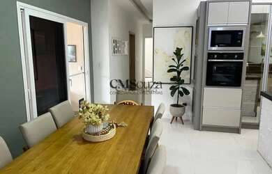 Imagem 8: Casa para Venda e/ou locação no Condomínio Golden Hill 3 dormitórios/1...