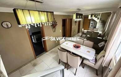 Imagem 9: Residencial Cobertura no Cidade Nova com 160,00 (M²), 4 quartos e 2 vagas para Venda